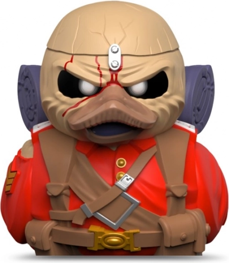 Präzise Bemalung und kräftige Farben