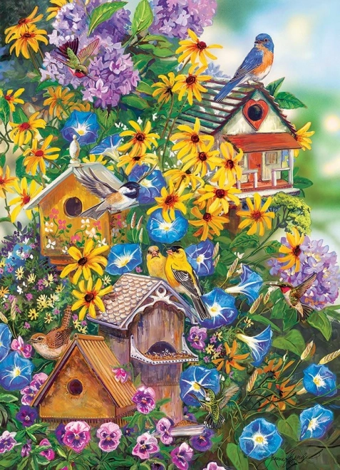 Puzzle Sommerbelohnung 500 Teile