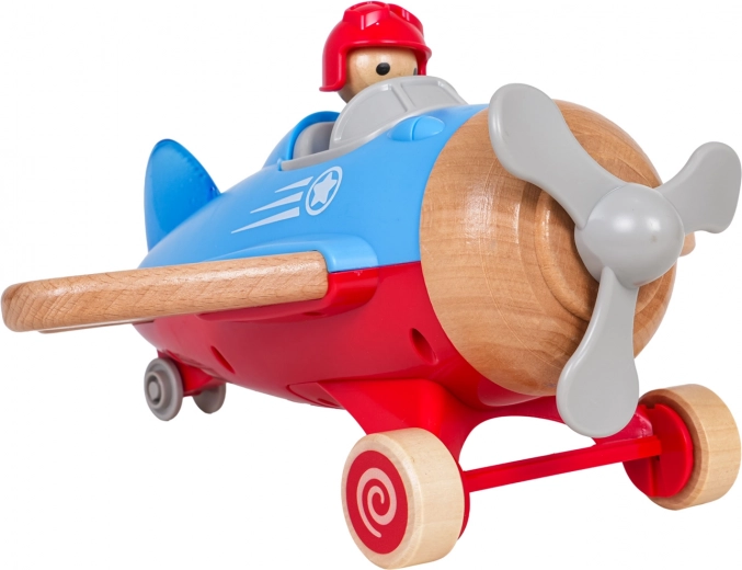 Lichter und Geräusche auf Knopfdruck