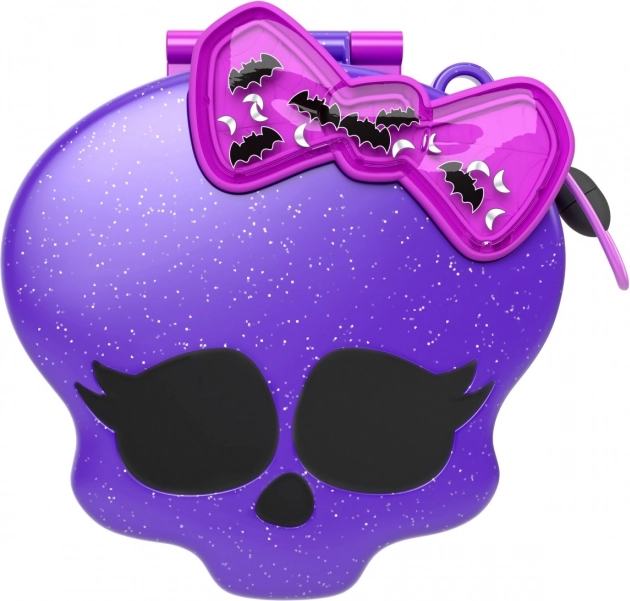 Kompakt-Set Polly Pocket und Monster High