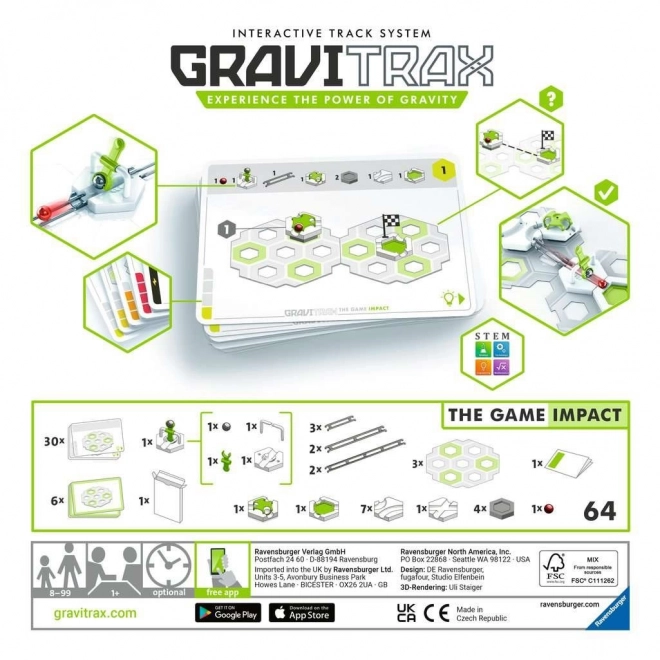 GraviTrax: Das Spiel Impact