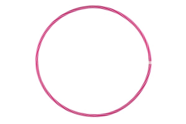 Hula-Hoop-Reifen Kunststoff 70cm Durchmesser