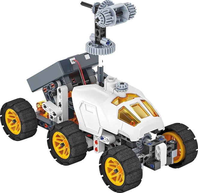 Futuristisches NASA-Fahrzeug