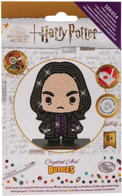 Diamantmalerei Harry Potter: Severus Snape