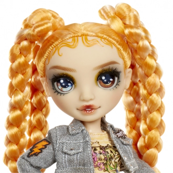 Rainbow High Sparkle & Shine Modepuppe Clementine