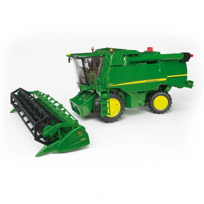 Bruder Mähdrescher John Deere T670i