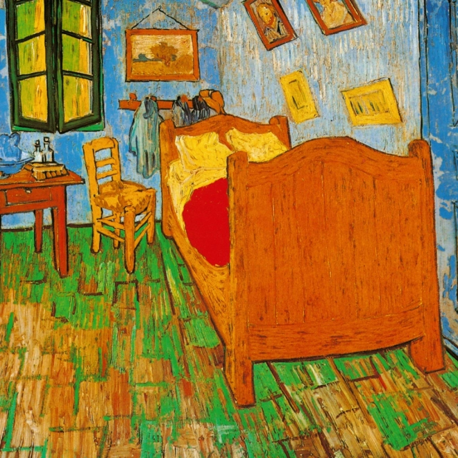 Notizkalender Vincent van Gogh 2026