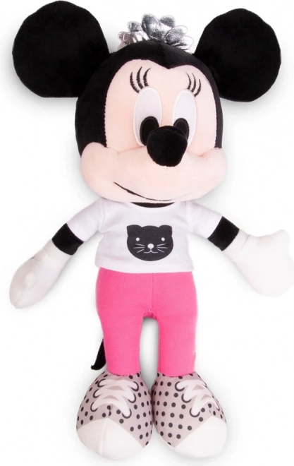 Plüsch Minnie im Outfit 25cm