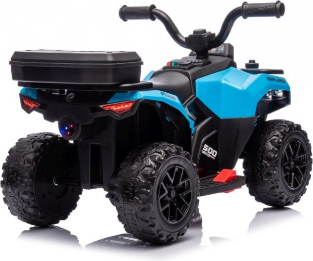 Elektrisches Kinder-Quad GTS1155 – Blau