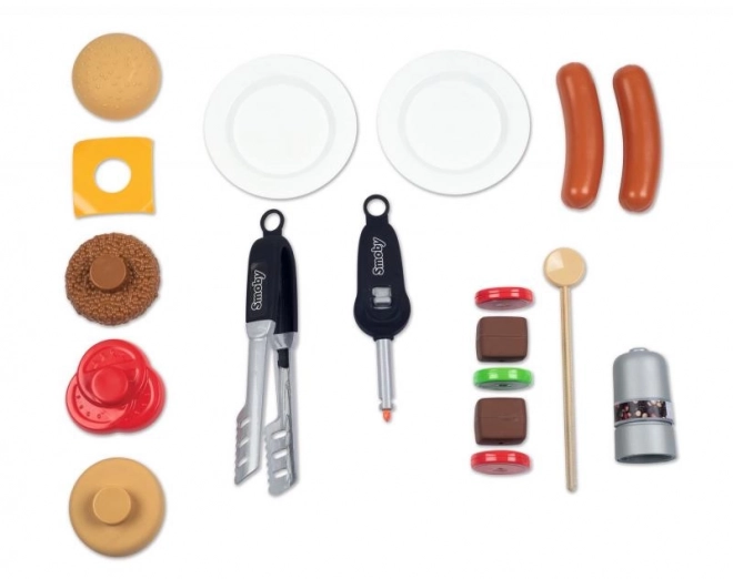 Kinderspielzeug Grill Set