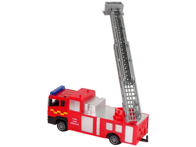 Toller Feuerwehrwagen