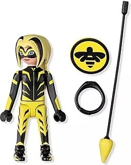Figur Vesperia Miraculum PLAYMOBIL