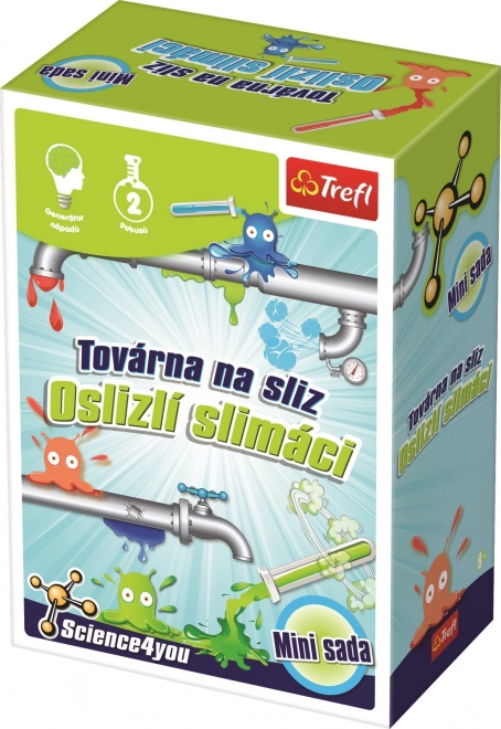 Trefl Science4you Slime Fabrik Mini Set