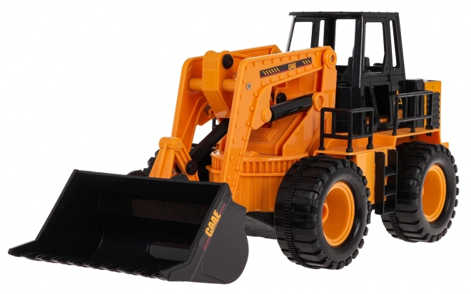 Fernbedienbarer Bau-Bulldozer