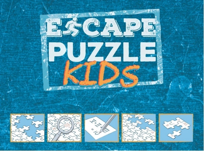 Exit Kids Puzzle: Magische Schule