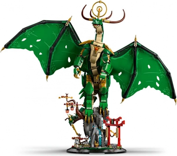 Wächterdrache LEGO NINJAGO für Erwachsene