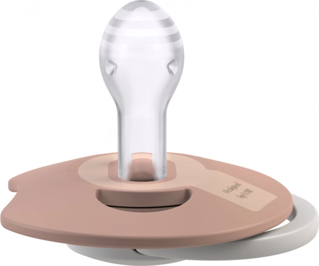 Dynamische Silikonsauger schützt den Saugreflex