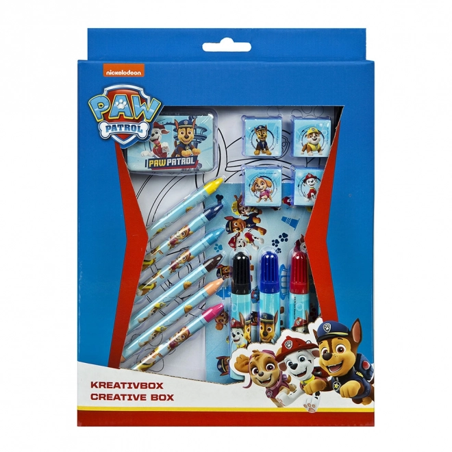 Kreativset Paw Patrol