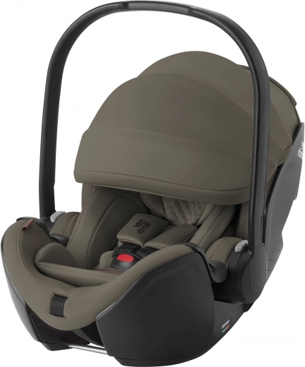 Kindersitz Baby-Safe Pro Lux Urban Olive