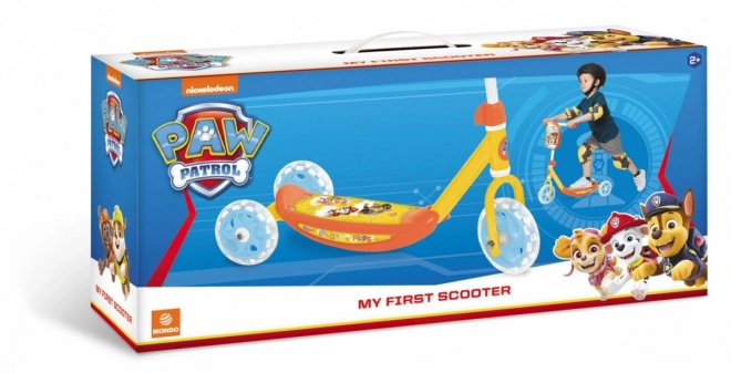 Dreiradroller - Paw Patrol