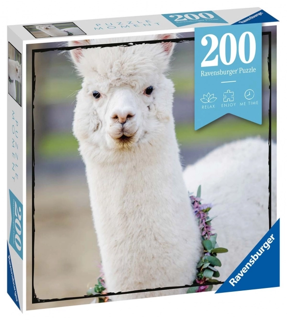 Ravensburger Alpaka Puzzle 200 Teile