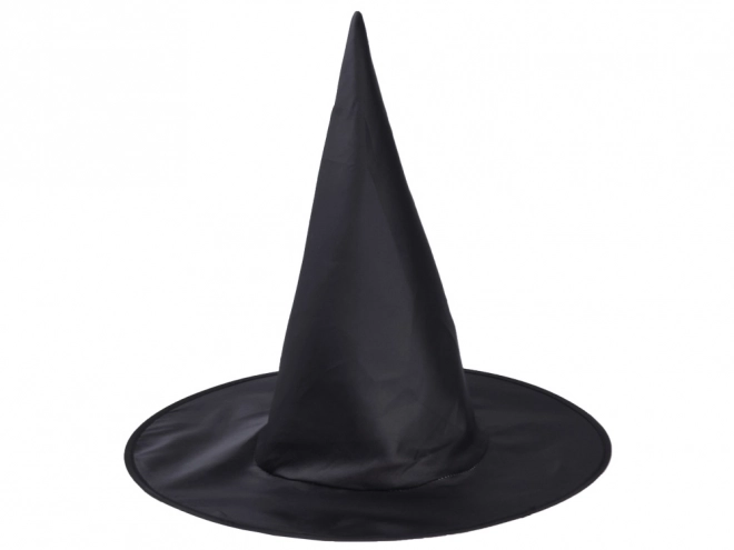Kostüm für Mädchen Hexe – Schwarz