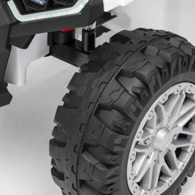 Quad Sport TX ATV Weiß