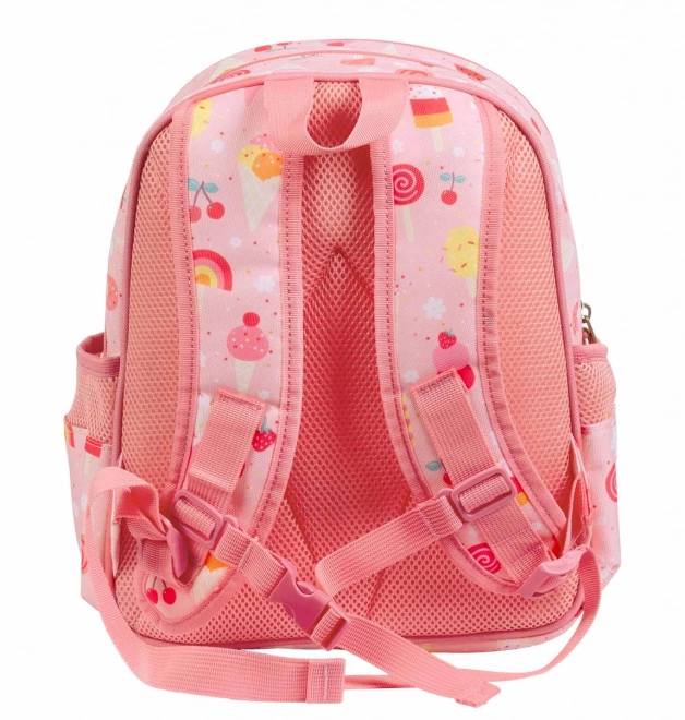 A Little Lovely Company Kindergartenrucksack – Eiscreme