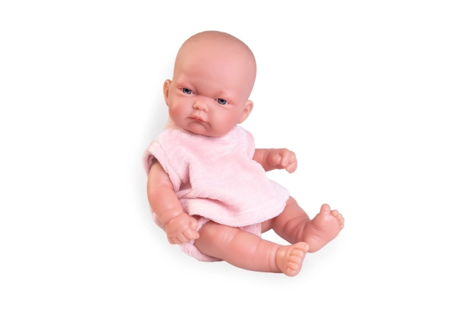 Realistische Neugeborenenpuppe