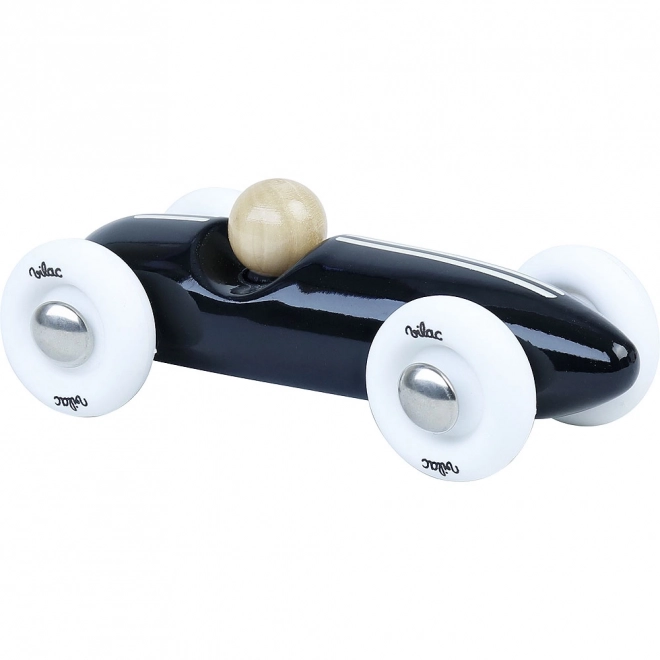 Holzauto Vilac Grand Prix Vintage Schwarz
