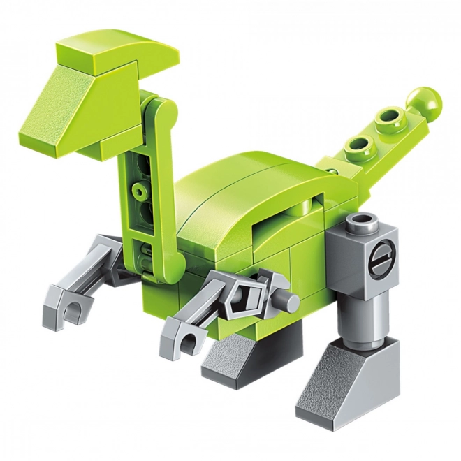 Qman Squros Extreme Wandelbarer Roboter Velocisaurus 3-in-1