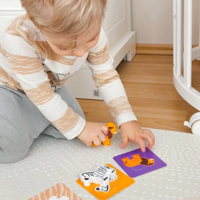 Montessori-Spiel
