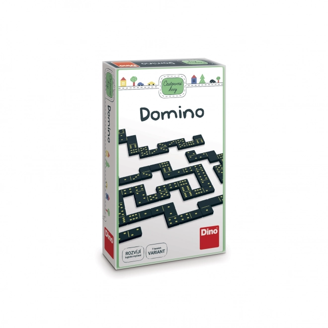 Reisespiel Domino