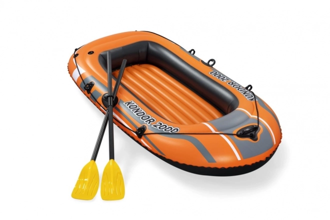 Bestway Aufblasbares Schlauchboot 188 x 98 cm