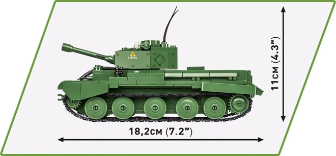 Cromwell Mk.IV Panzermodellbaukasten