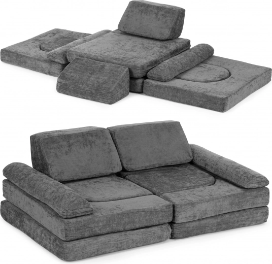 Weiche und resistente Chenille