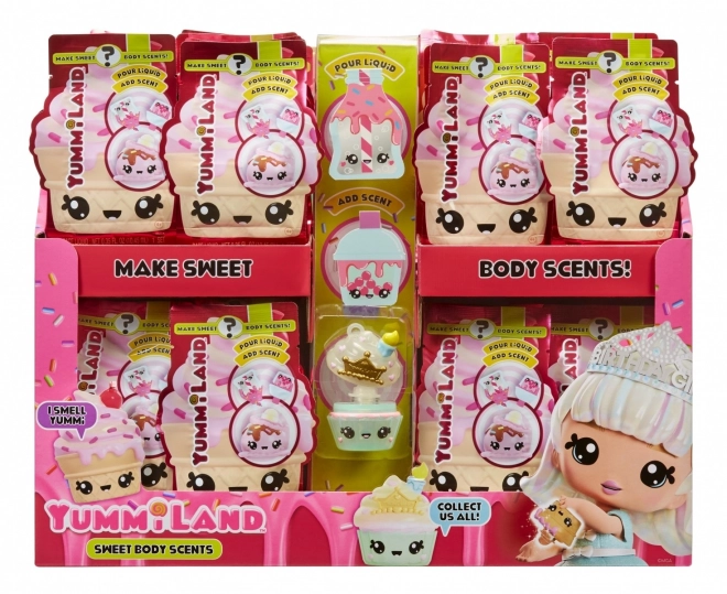 Figur Yummiland Num Noms Körperduft