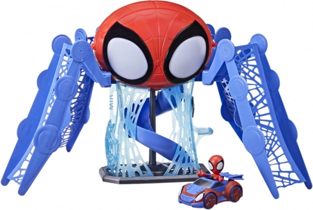 SPIDER-MAN SAF SPINNEN-BASIS