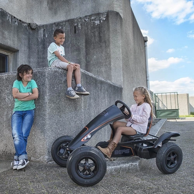 Berg Gokart XL Black Edition mit BFR und Luftreifen