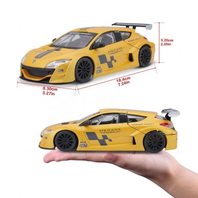 Renault Megane Trophy Modellauto