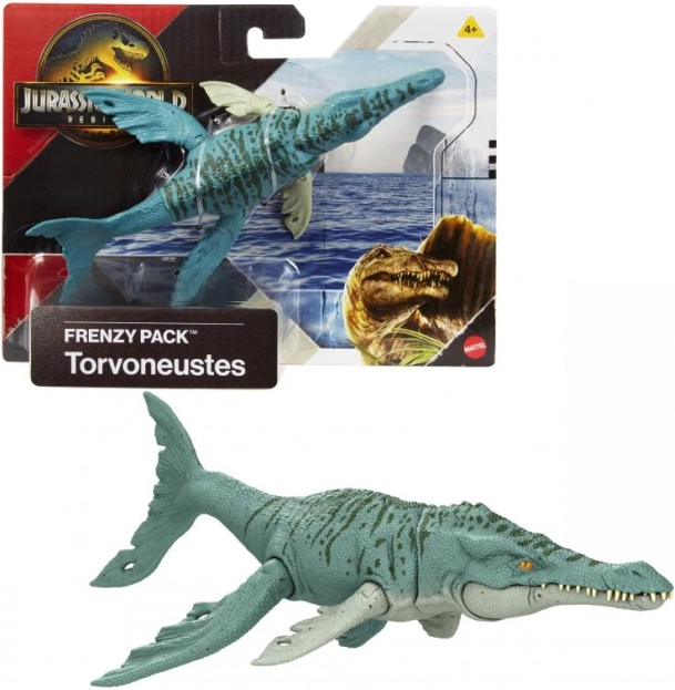 Gefährlicher Dinosaurier Jurassic World: Herrschaft