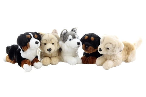Plüschhund 29 cm