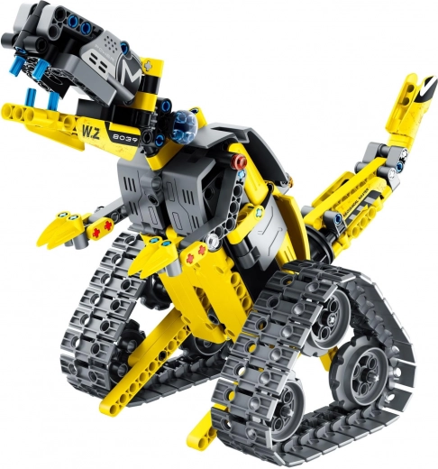 Drei Modelle in einem Bauset