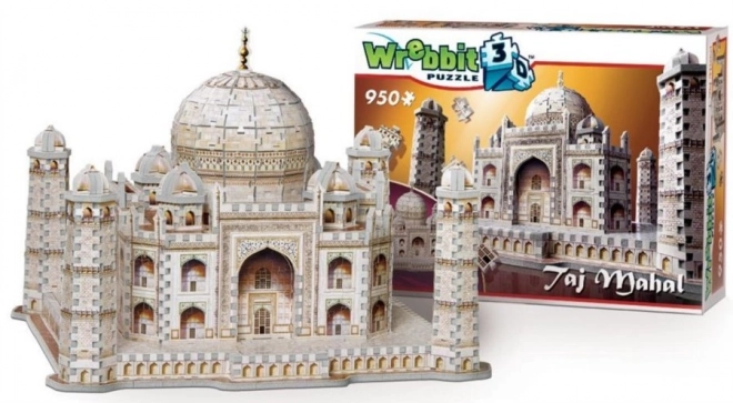 3D-Puzzle Taj Mahal von WREBBIT