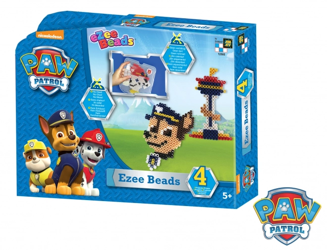 Paw Patrol Bastelset für Perlen