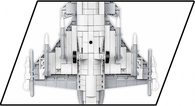 COBI Saab Jas 39 Gripen C Aufbau-Set 465 Teile