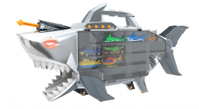 Teamsterz Shark Transporter Spielzeug