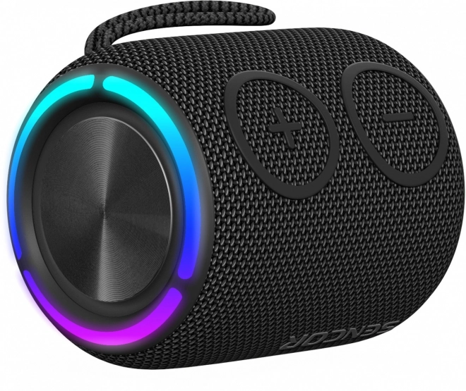 Bluetooth Lautsprecher Sencor Sirius 2 Mini Schwarz