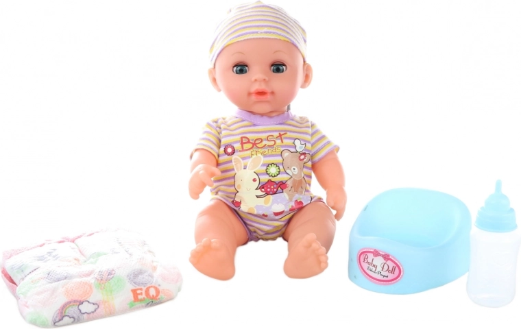 Pipi-Funktion mit Töpfchen