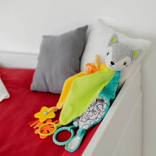 Schlafspielzeug mit einzigartigem Design